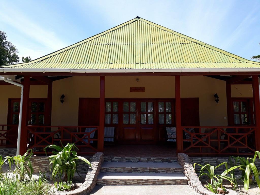 Paradise Flycatcher'S Lodge La Digue Exterior foto