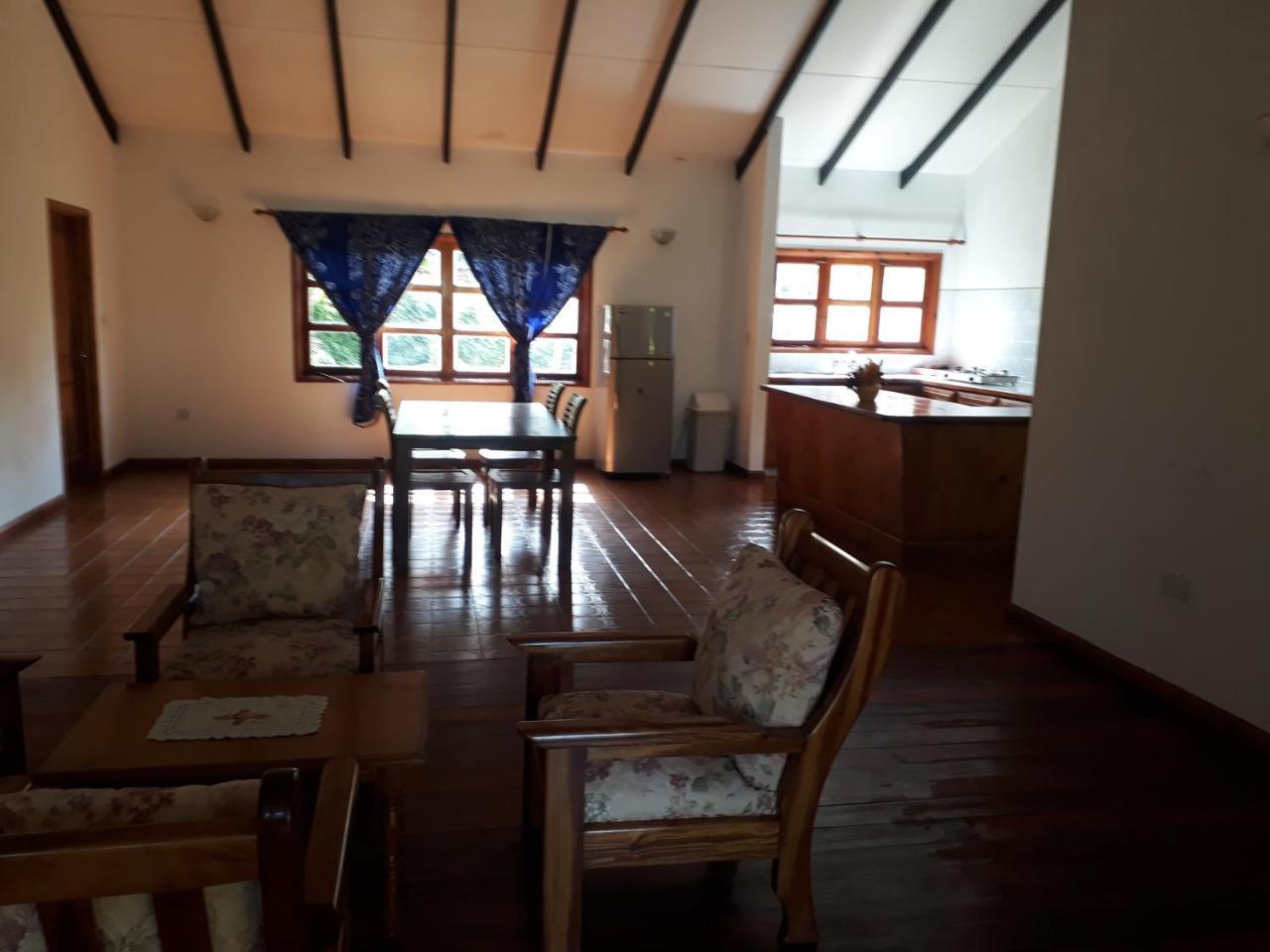 Paradise Flycatcher'S Lodge La Digue Exterior foto